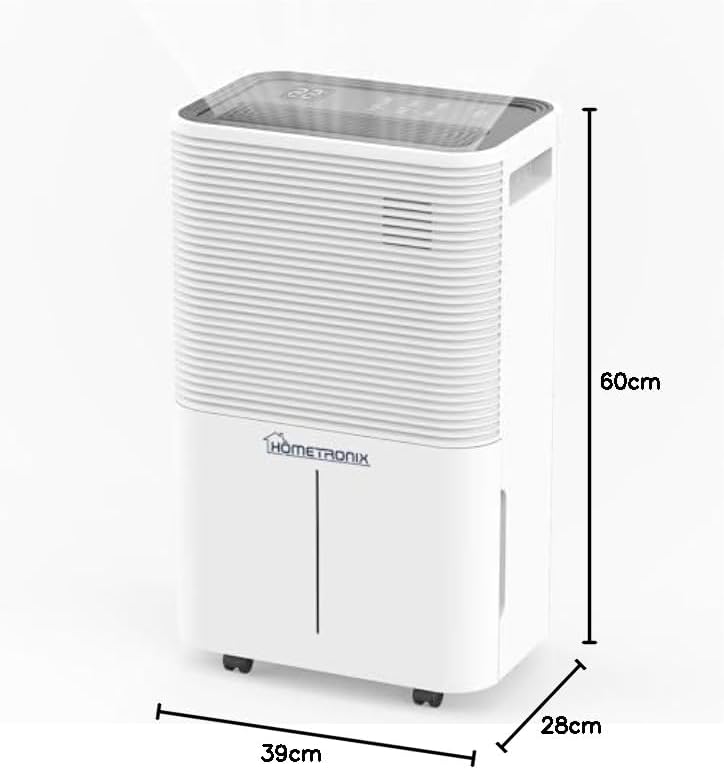 25L HomeTronix Dehumidifier - Image 2